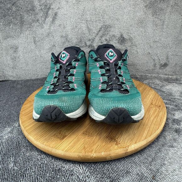 Merrell Agility Peak 4 Trail Shoes Womens Size 10 Vibram FloatPro J066814W - Picture 2 of 10